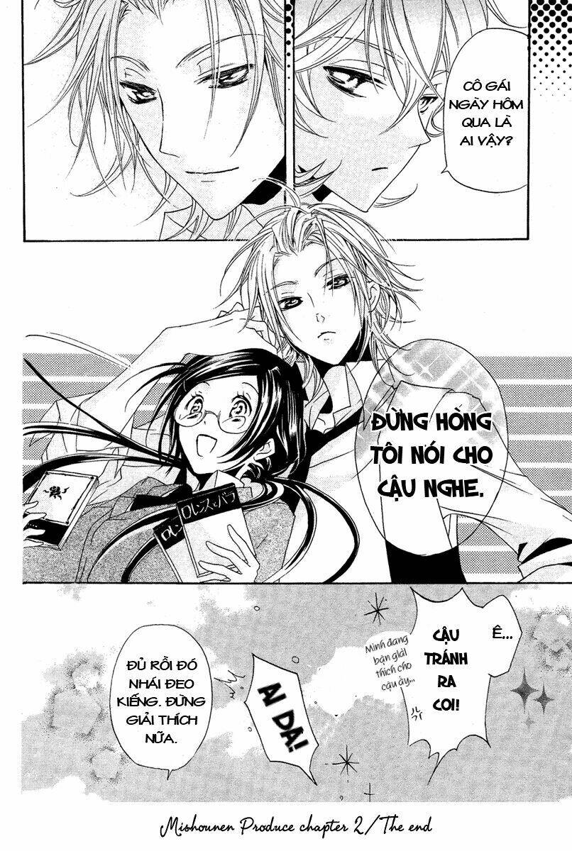Mishounen Produce Chapter 2 - Trang 2