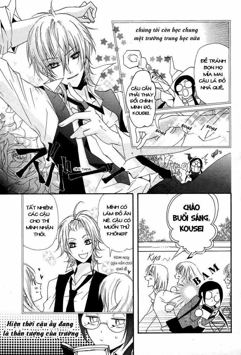 Mishounen Produce Chapter 2 - Trang 2