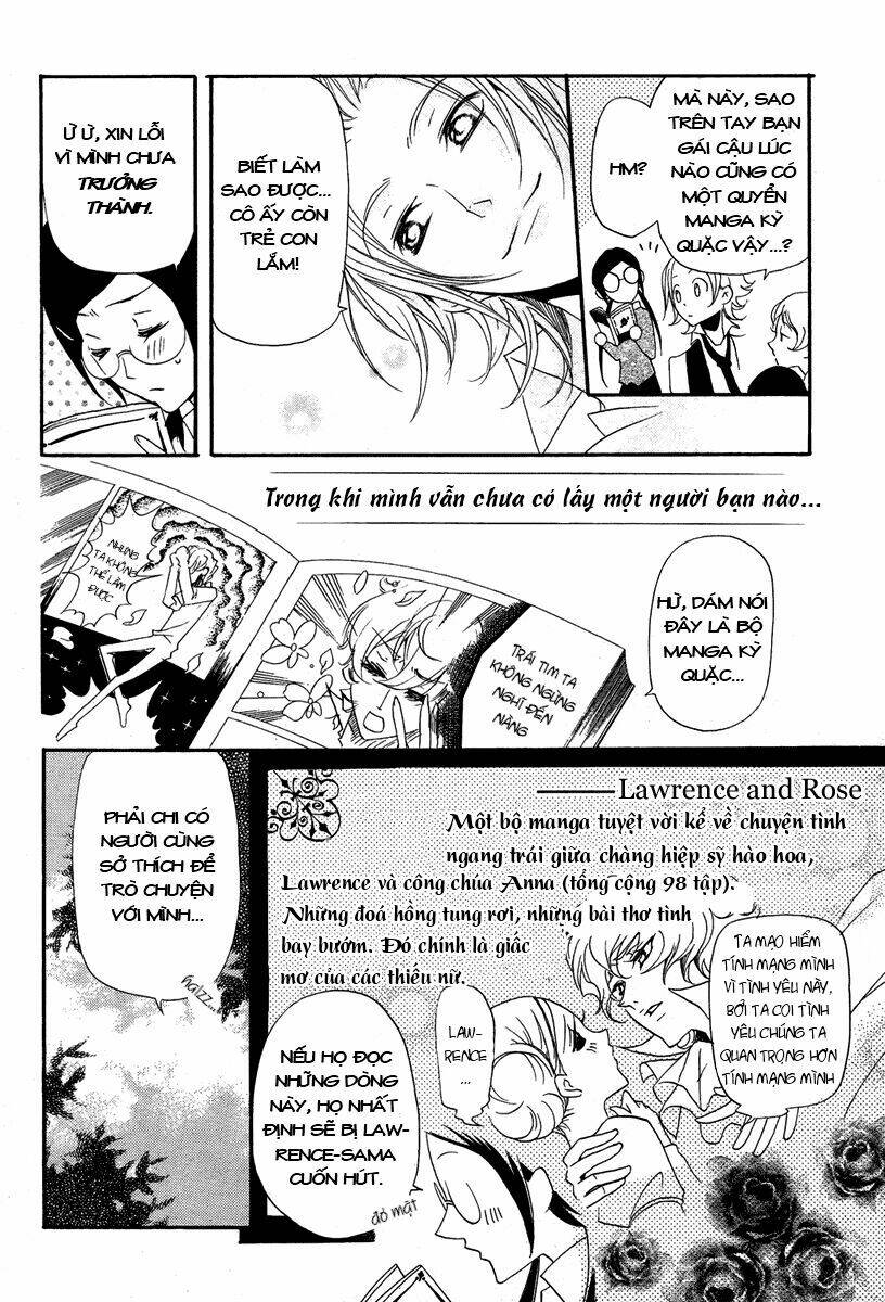 Mishounen Produce Chapter 2 - Trang 2