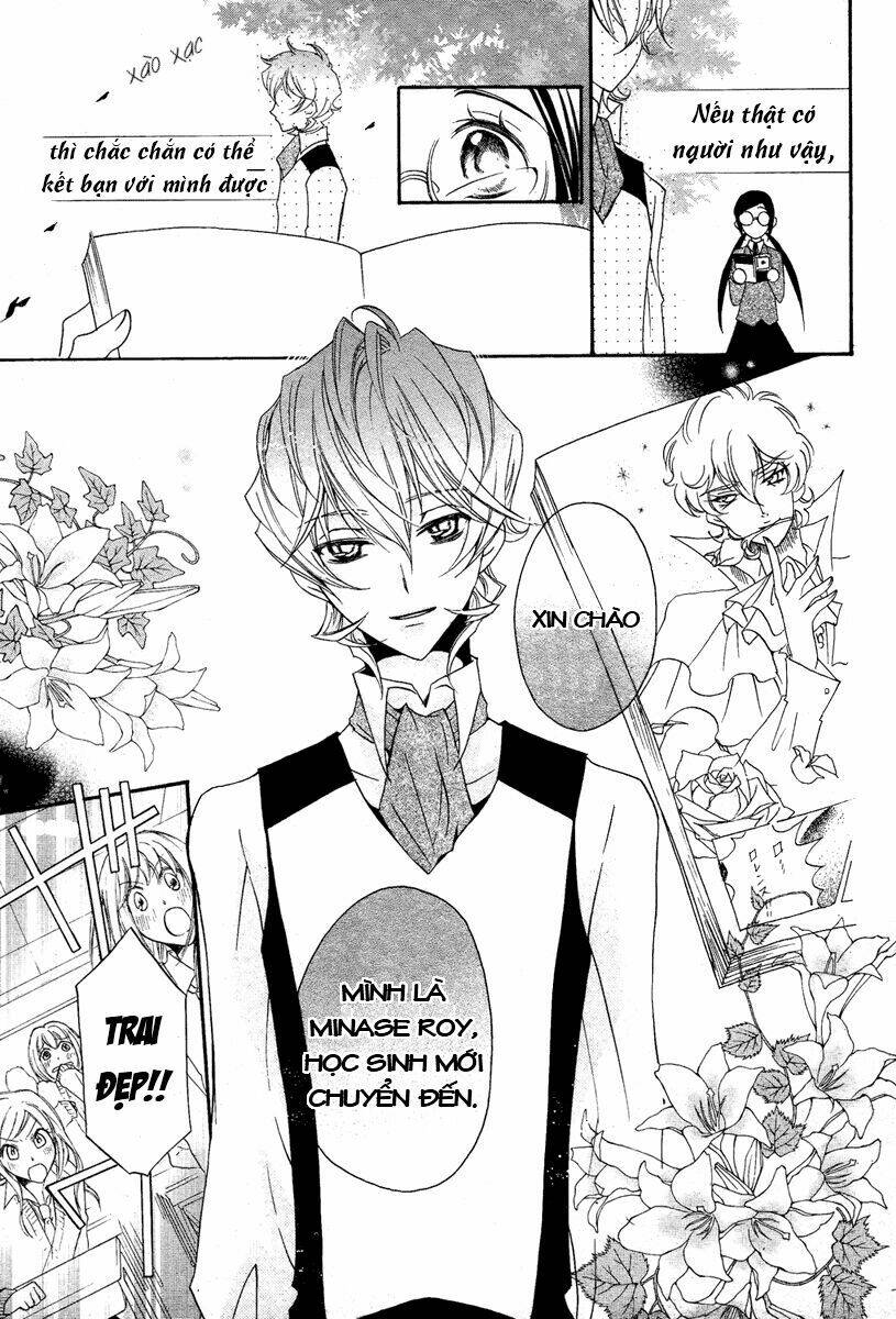 Mishounen Produce Chapter 2 - Trang 2