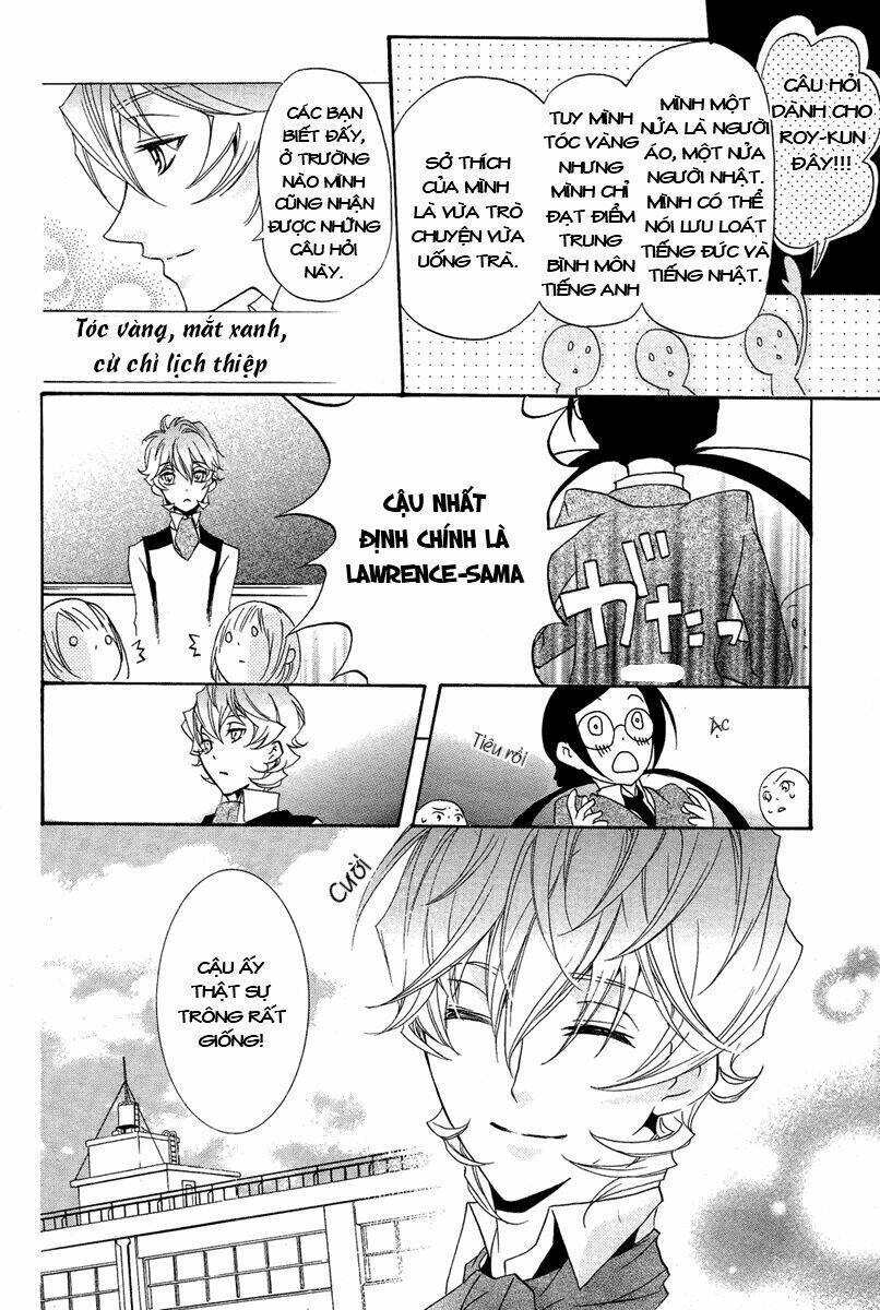 Mishounen Produce Chapter 2 - Trang 2