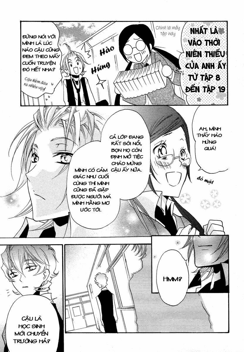 Mishounen Produce Chapter 2 - Trang 2