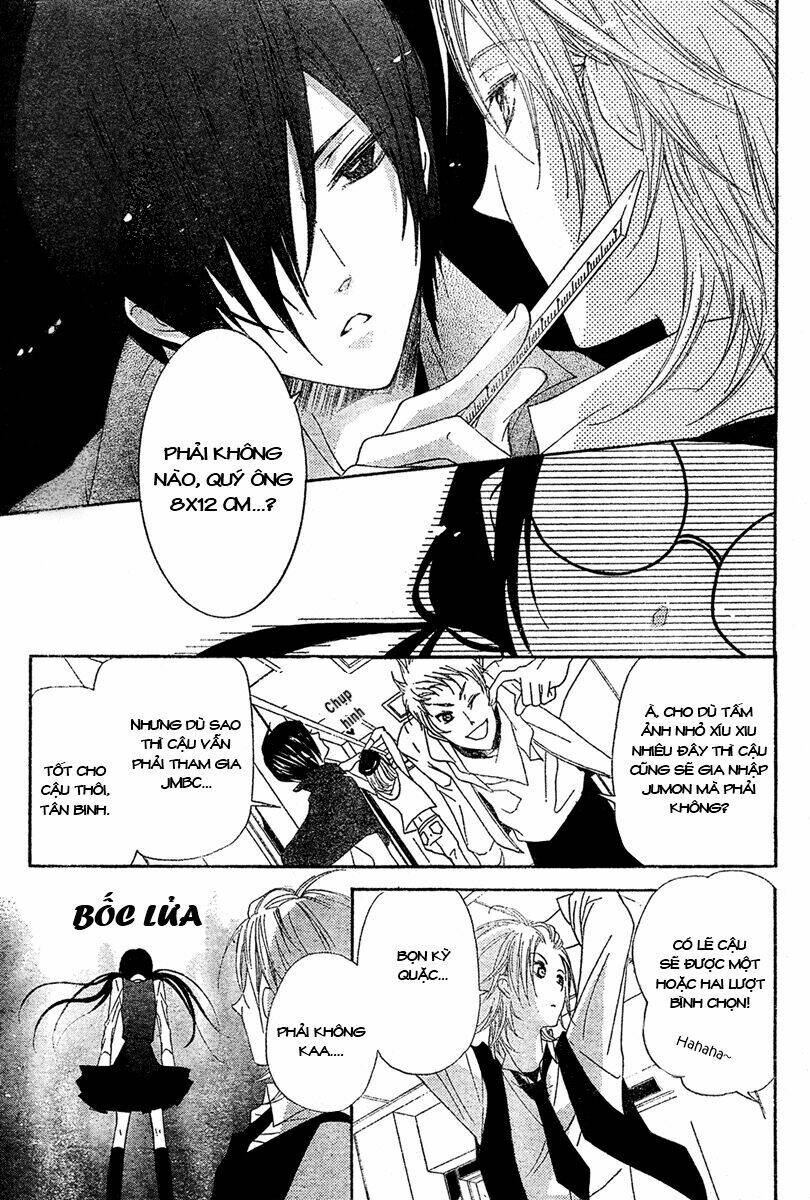 Mishounen Produce Chapter 3 - Trang 2