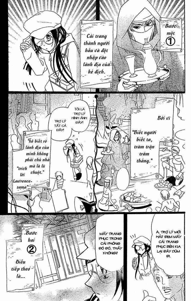 Mishounen Produce Chapter 3 - Trang 2