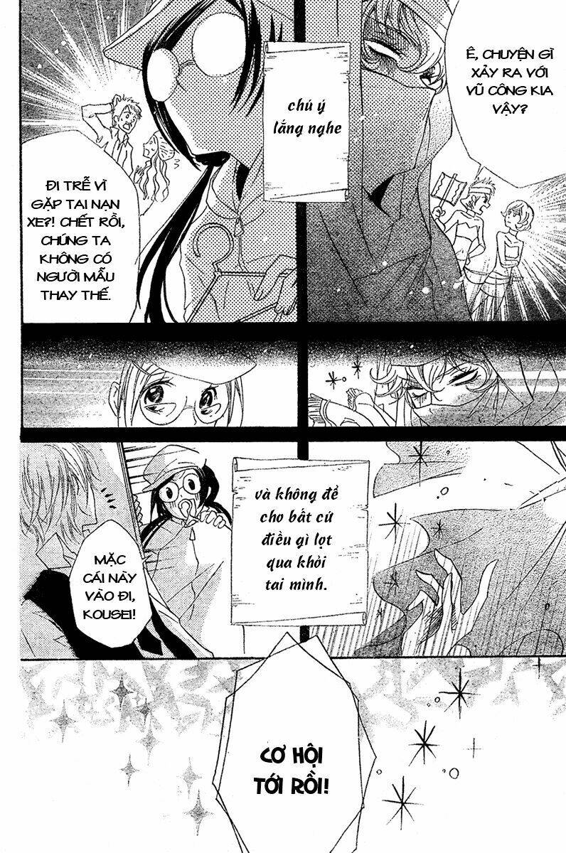 Mishounen Produce Chapter 3 - Trang 2