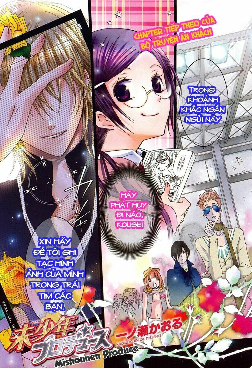 Mishounen Produce Chapter 3 - Trang 2