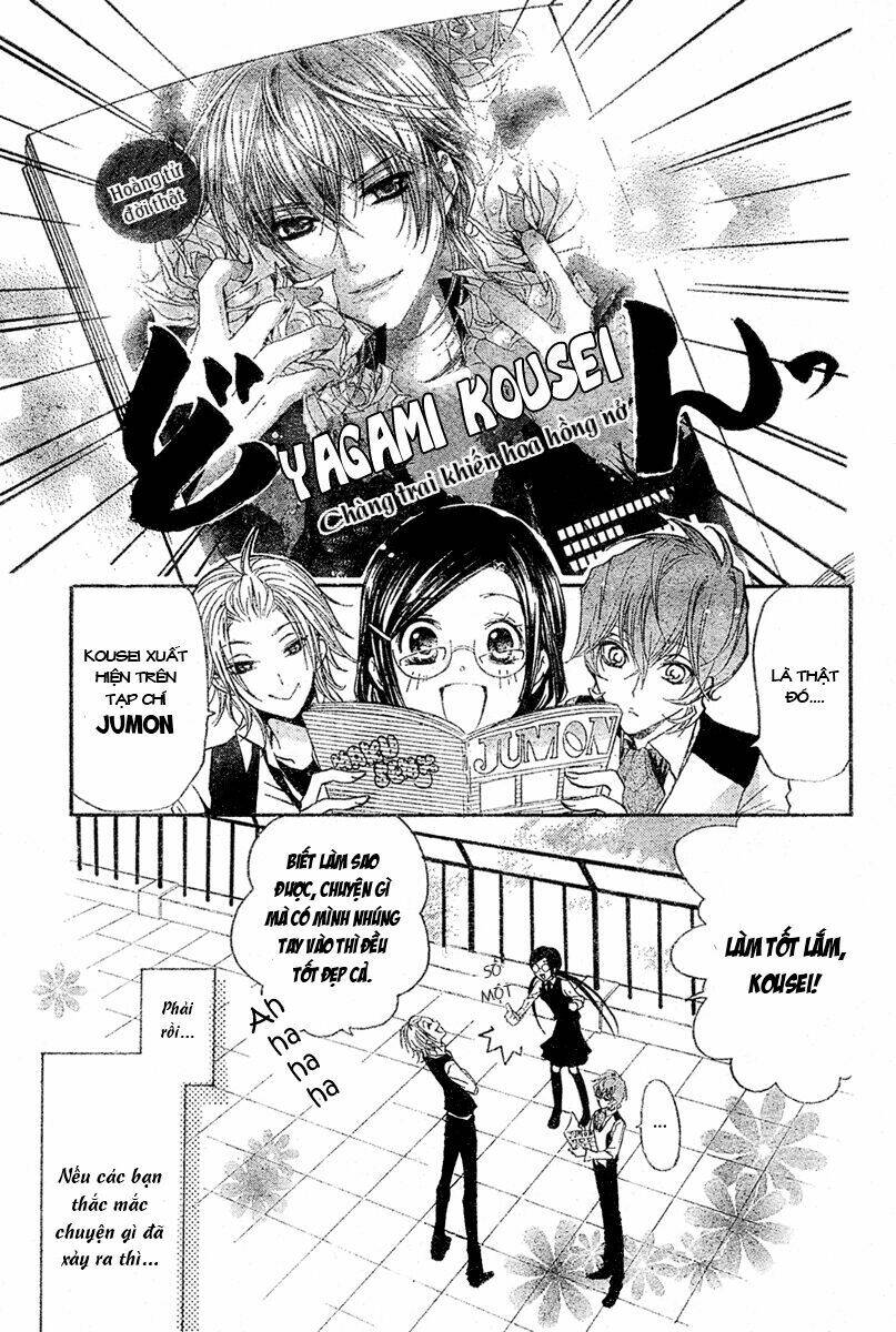 Mishounen Produce Chapter 3 - Trang 2