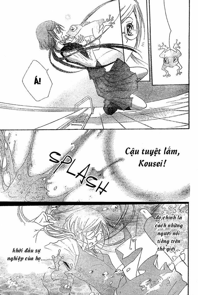 Mishounen Produce Chapter 3 - Trang 2