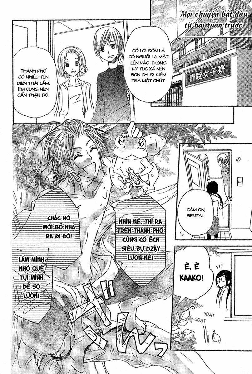 Mishounen Produce Chapter 3 - Trang 2