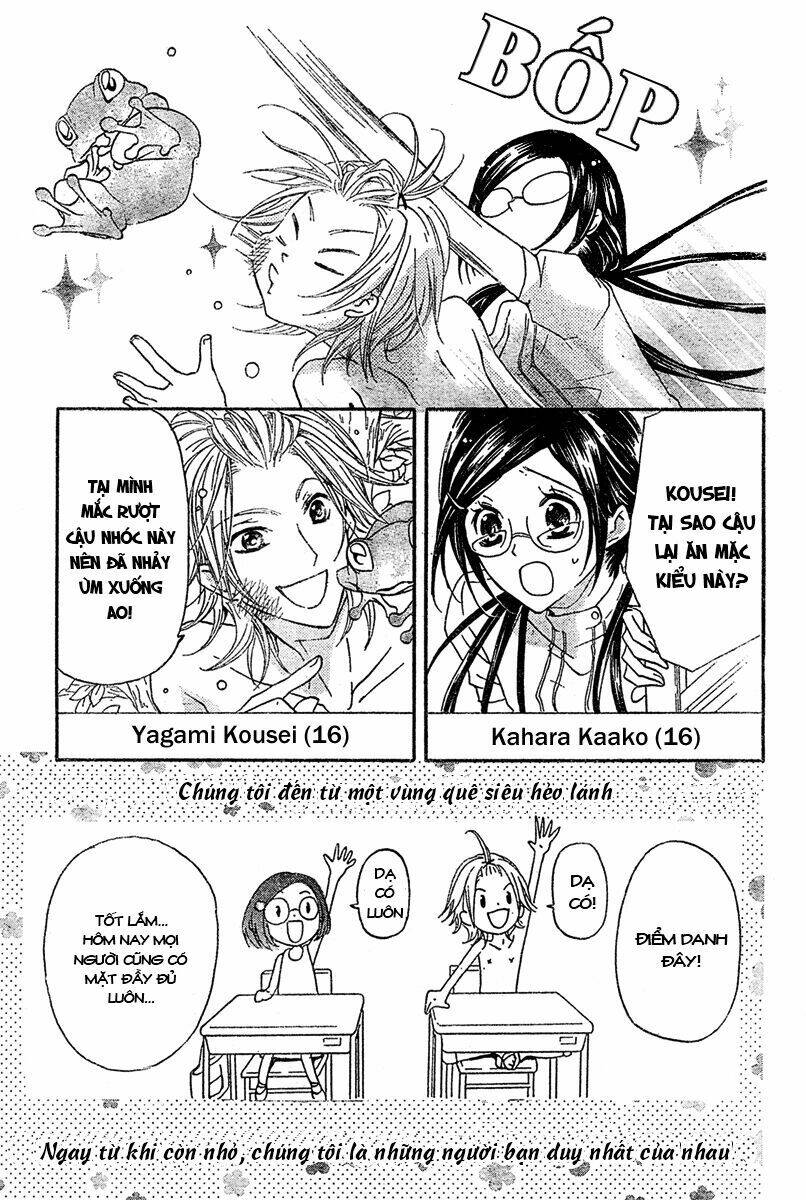 Mishounen Produce Chapter 3 - Trang 2
