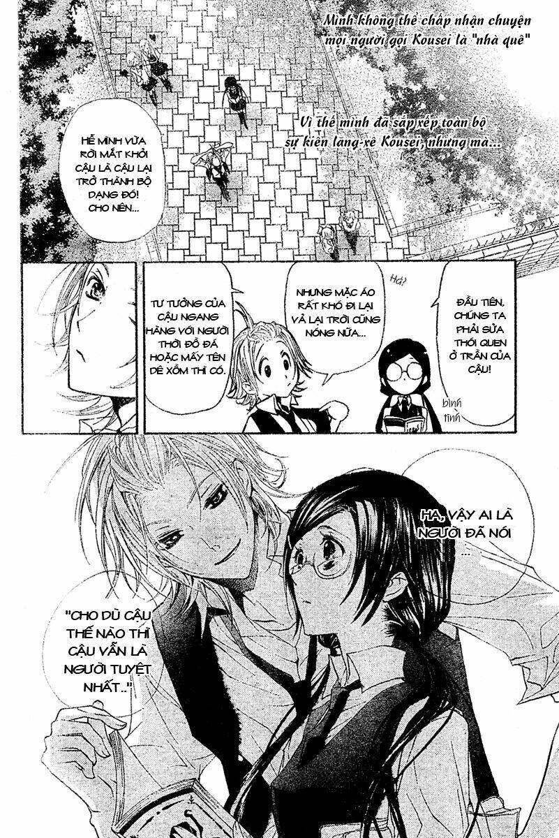 Mishounen Produce Chapter 3 - Trang 2