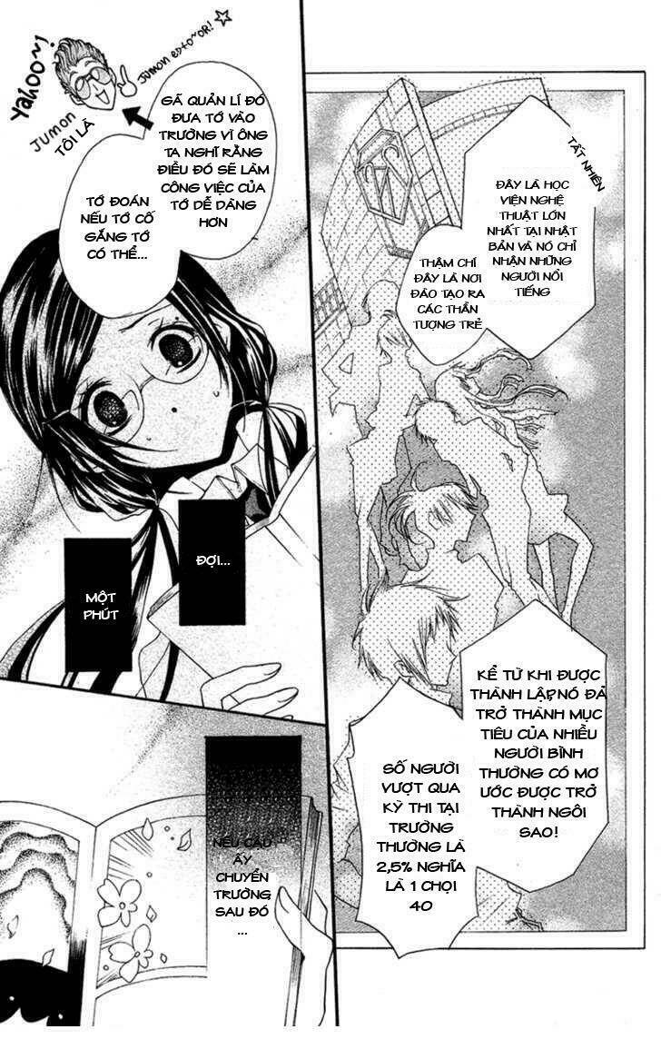 Mishounen Produce Chapter 4 - Trang 2