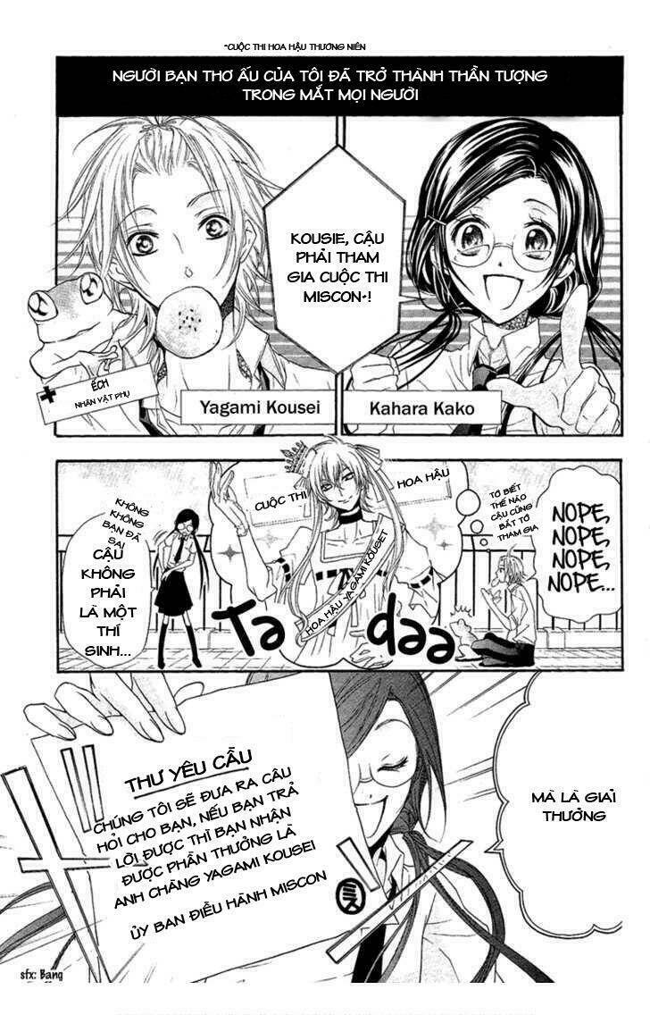 Mishounen Produce Chapter 4 - Trang 2