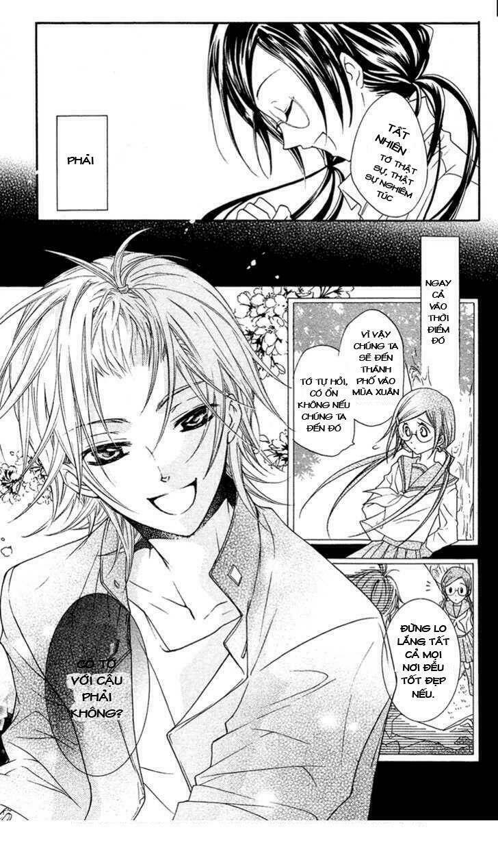 Mishounen Produce Chapter 4 - Trang 2