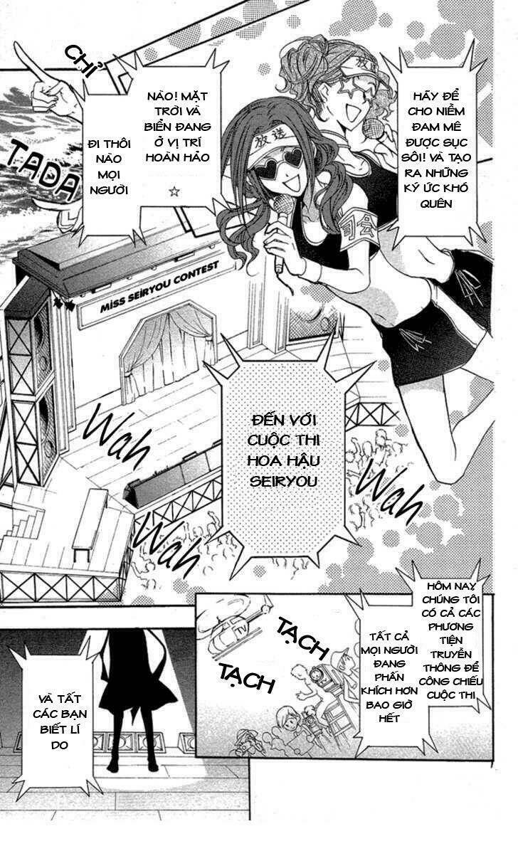 Mishounen Produce Chapter 4 - Trang 2