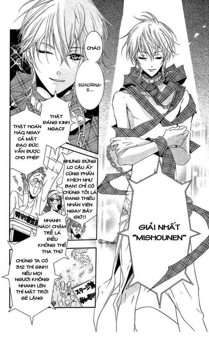 Mishounen Produce Chapter 4 - Trang 2