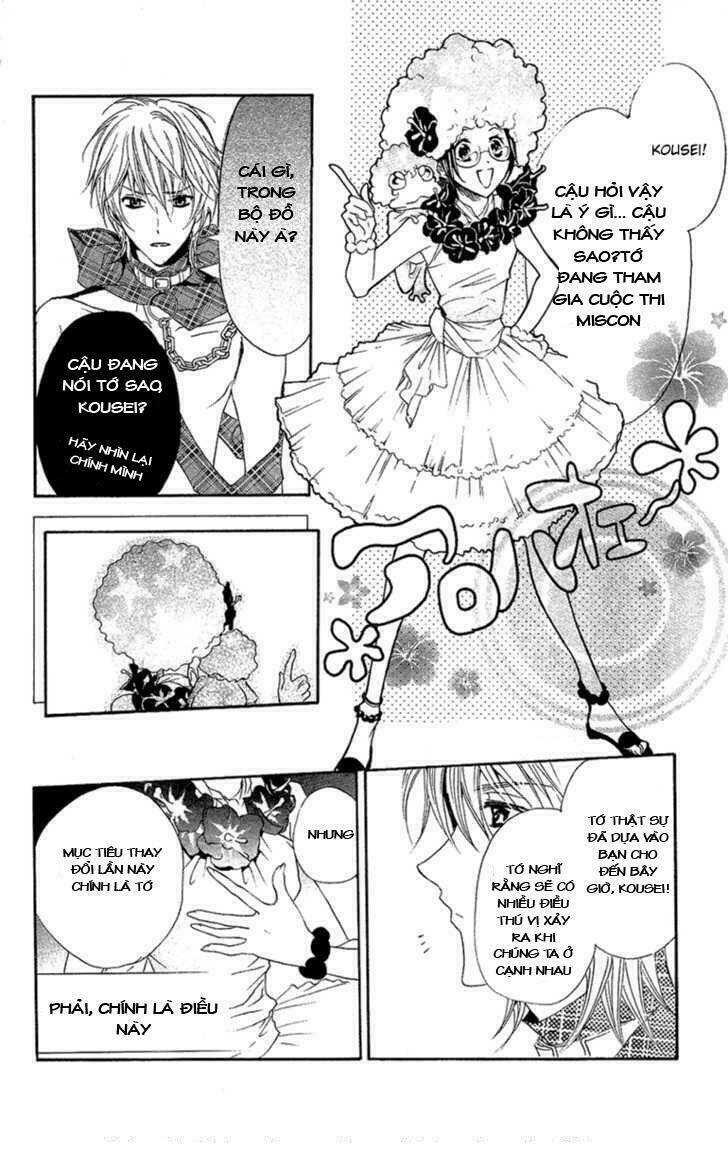 Mishounen Produce Chapter 4 - Trang 2