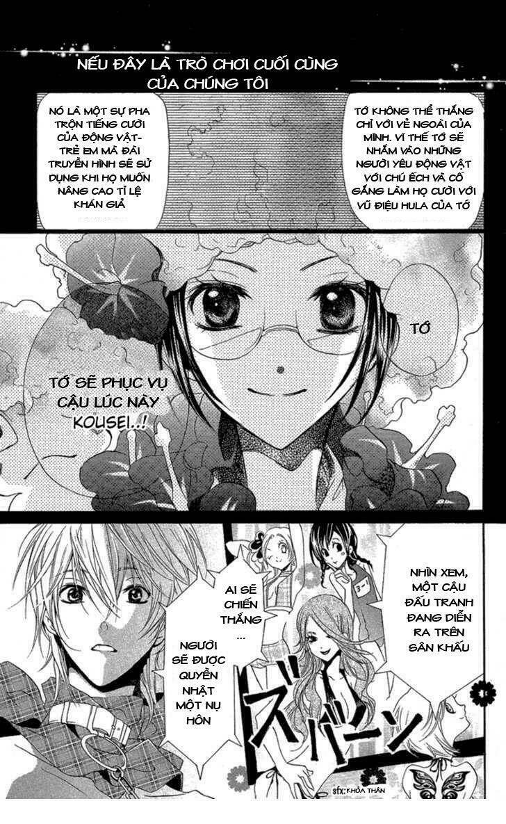 Mishounen Produce Chapter 4 - Trang 2