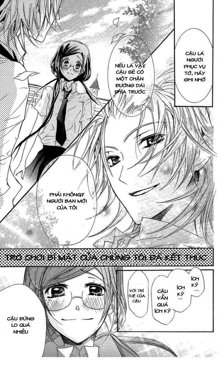 Mishounen Produce Chapter 4 - Trang 2