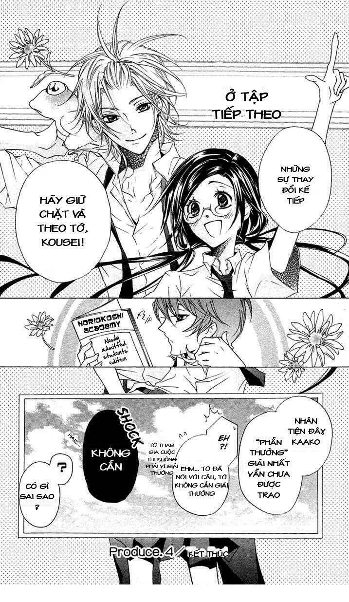 Mishounen Produce Chapter 4 - Trang 2
