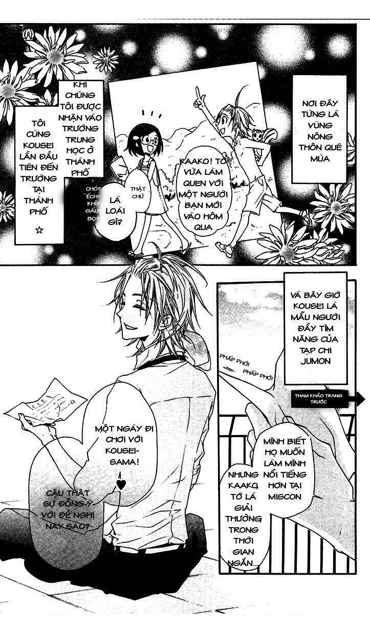 Mishounen Produce Chapter 4 - Trang 2