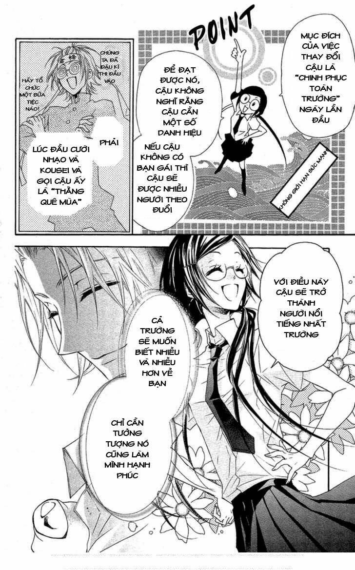 Mishounen Produce Chapter 4 - Trang 2