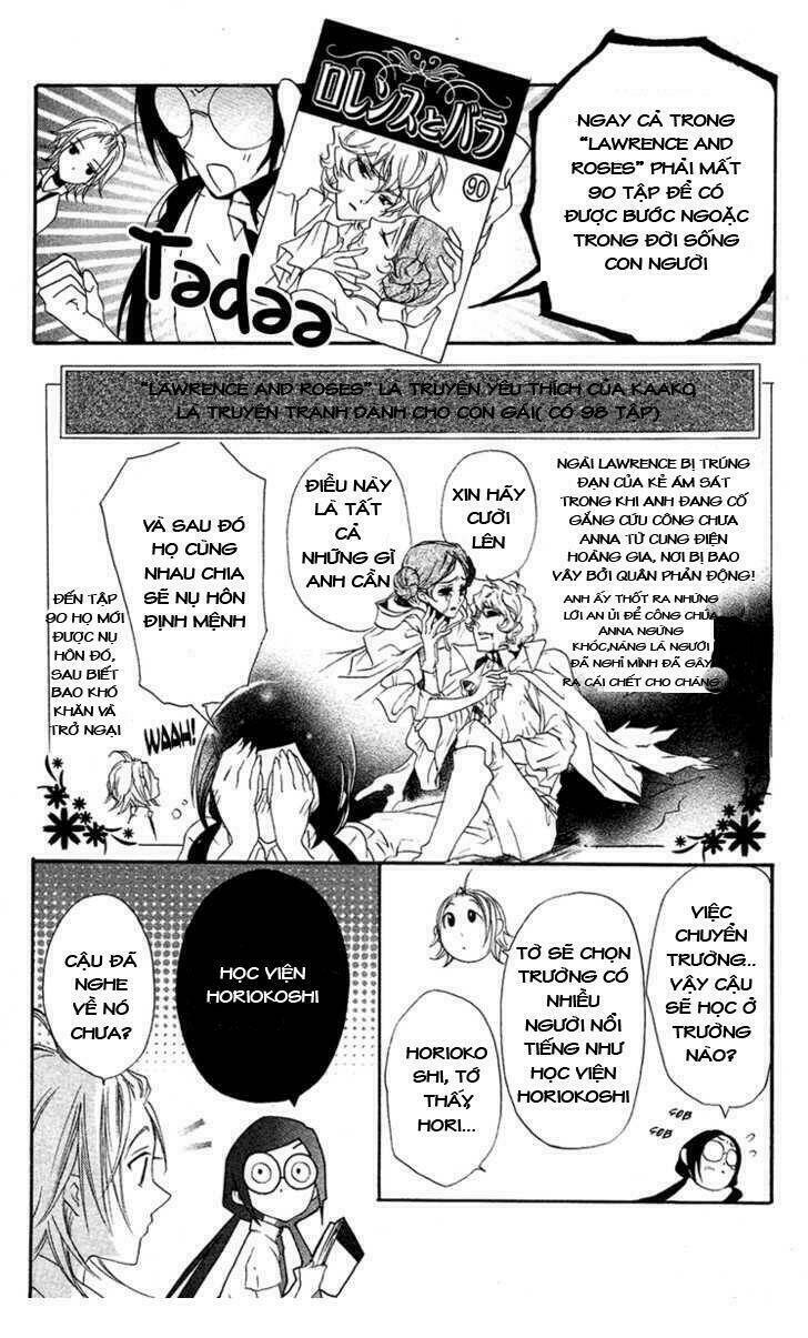 Mishounen Produce Chapter 4 - Trang 2