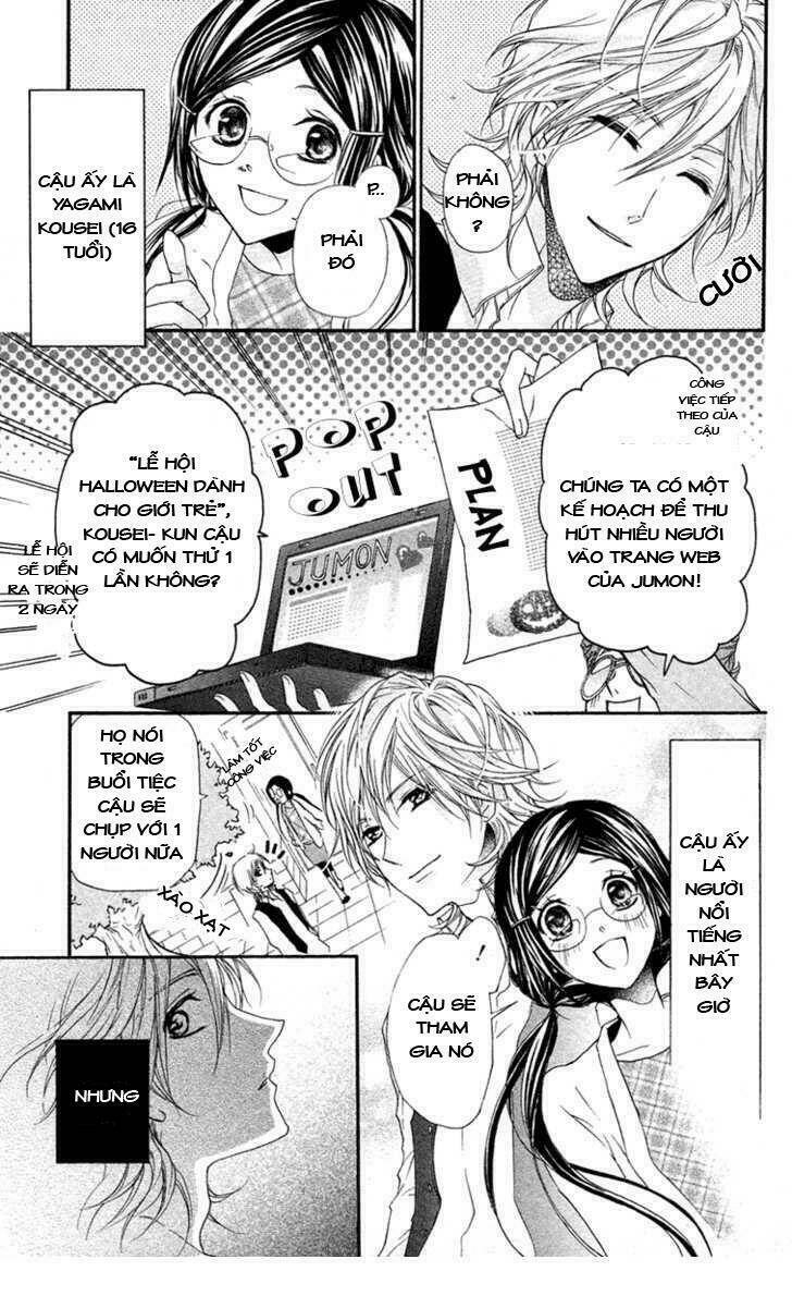 Mishounen Produce Chapter 5 - Trang 2