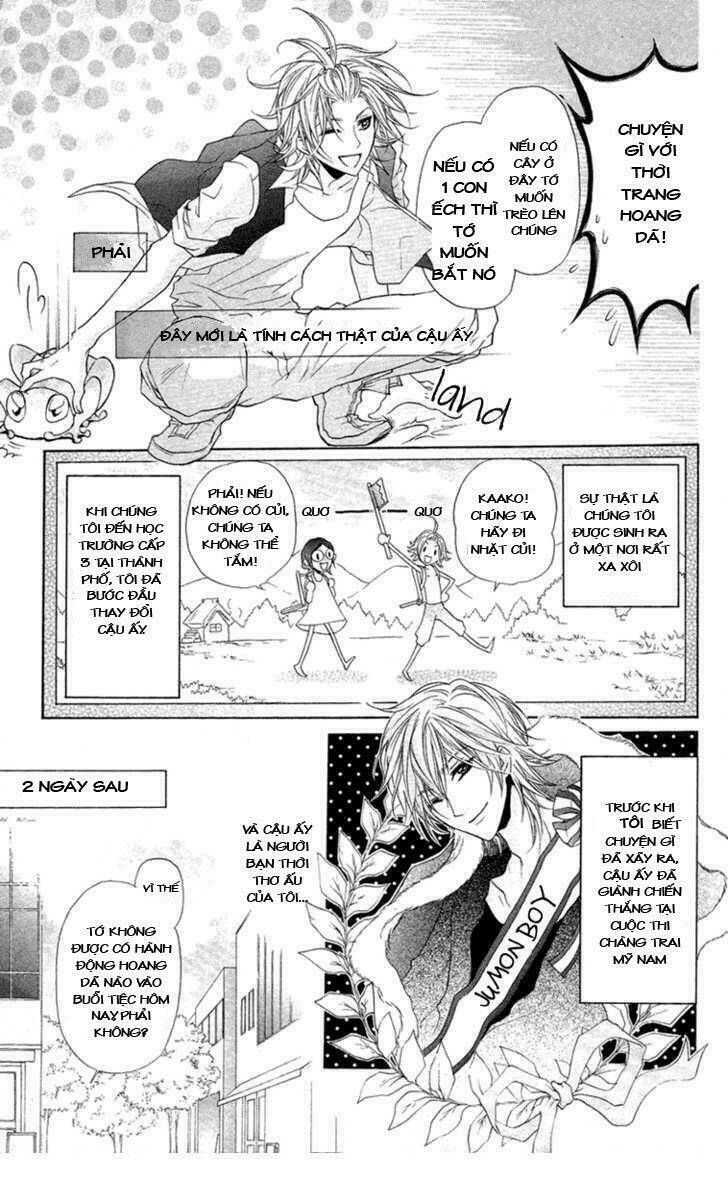 Mishounen Produce Chapter 5 - Trang 2