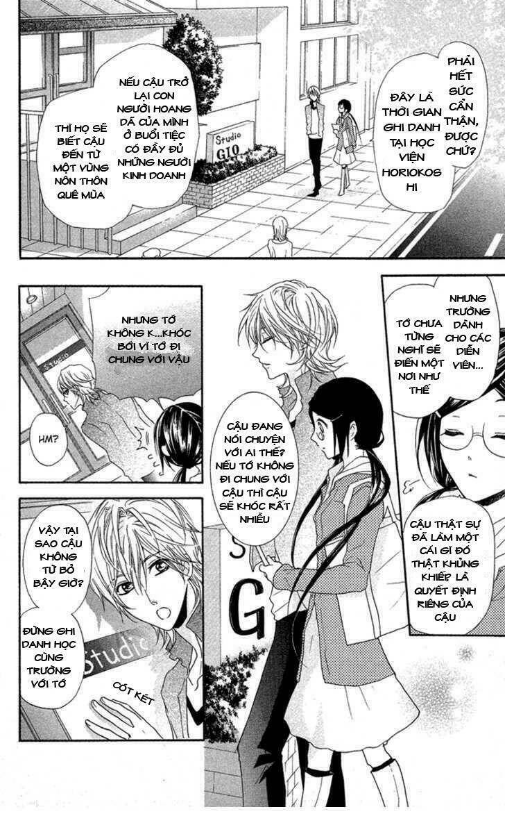 Mishounen Produce Chapter 5 - Trang 2