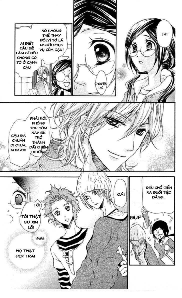Mishounen Produce Chapter 5 - Trang 2