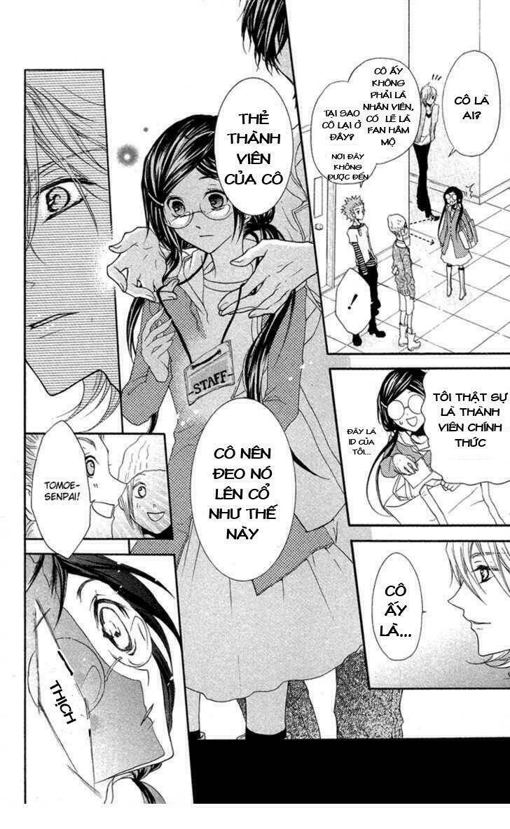 Mishounen Produce Chapter 5 - Trang 2