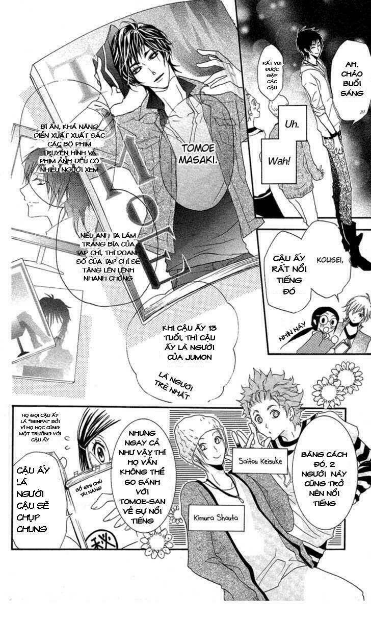 Mishounen Produce Chapter 5 - Trang 2