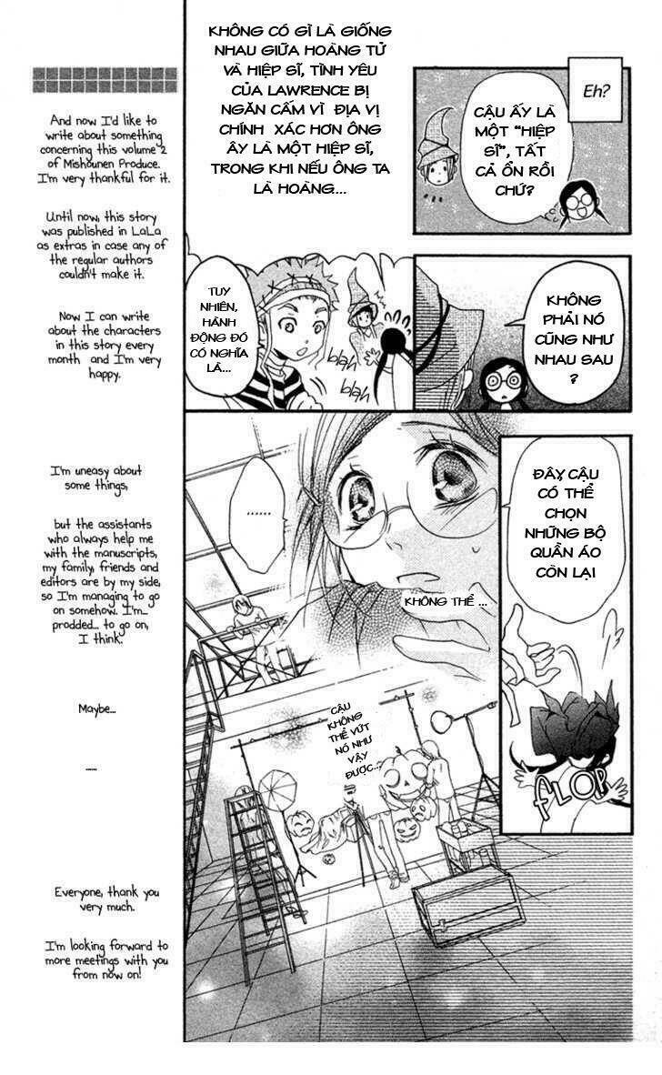 Mishounen Produce Chapter 5 - Trang 2
