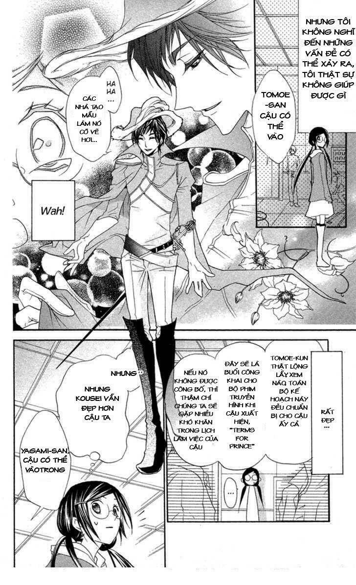 Mishounen Produce Chapter 5 - Trang 2
