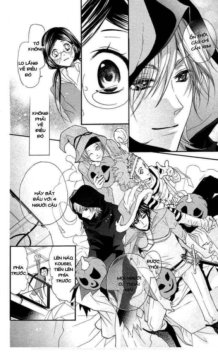 Mishounen Produce Chapter 5 - Trang 2