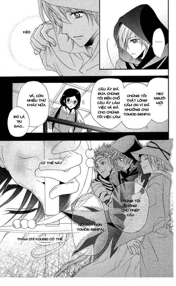 Mishounen Produce Chapter 5 - Trang 2