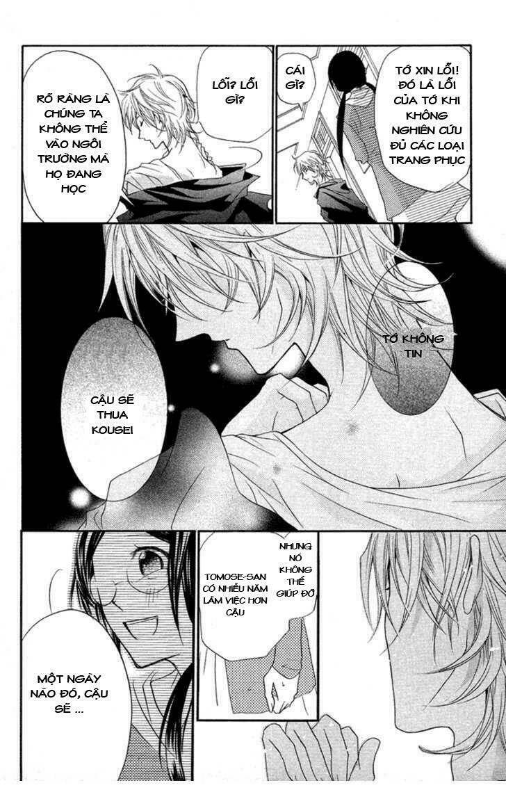 Mishounen Produce Chapter 5 - Trang 2