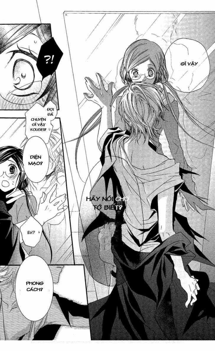 Mishounen Produce Chapter 5 - Trang 2