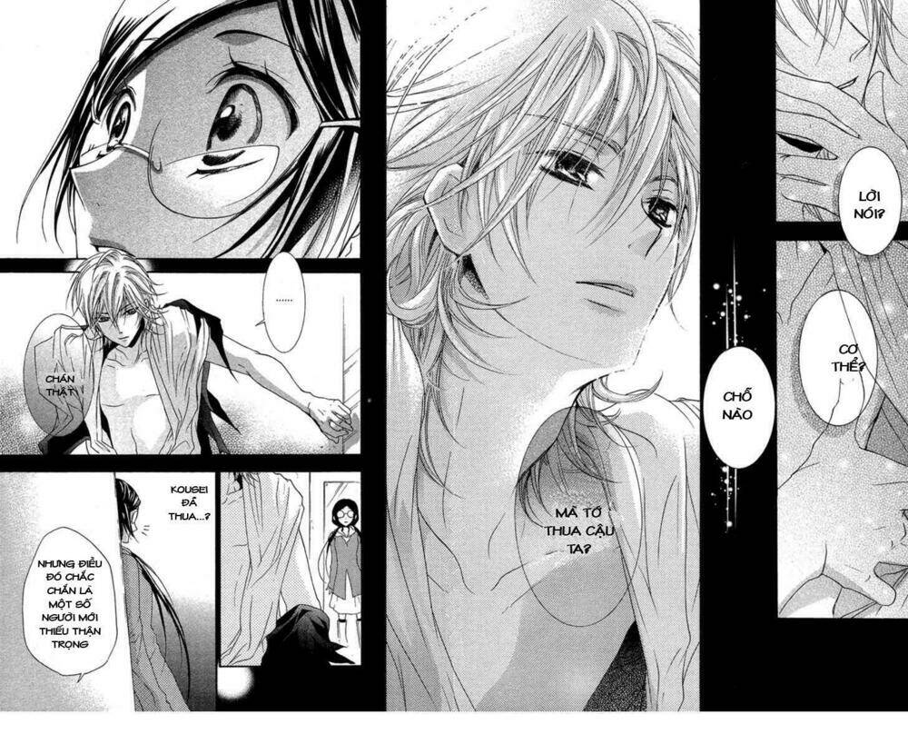 Mishounen Produce Chapter 5 - Trang 2