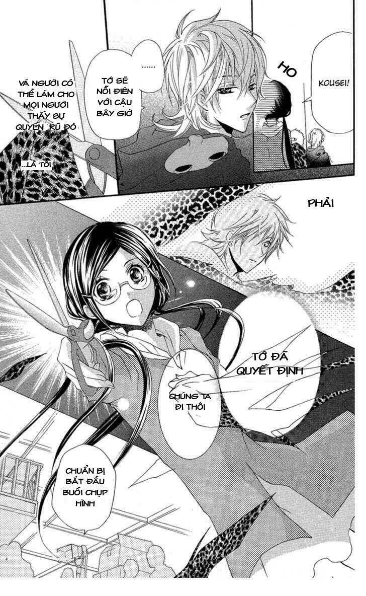 Mishounen Produce Chapter 5 - Trang 2