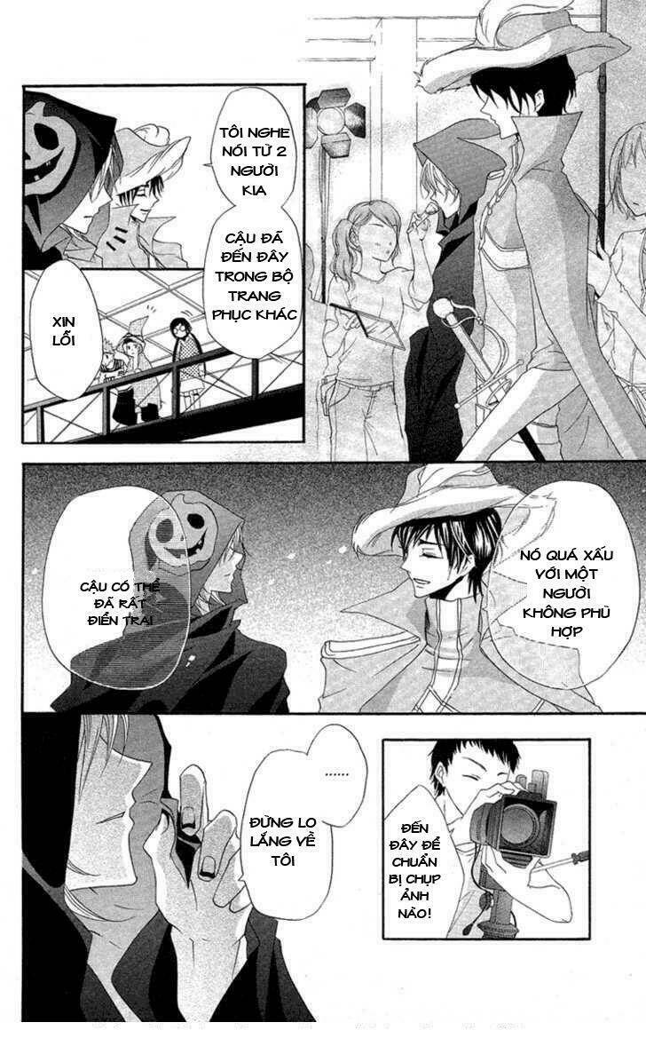 Mishounen Produce Chapter 5 - Trang 2