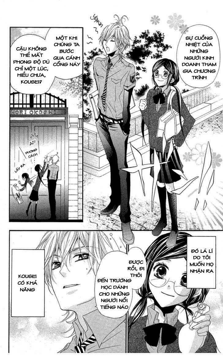Mishounen Produce Chapter 5 - Trang 2