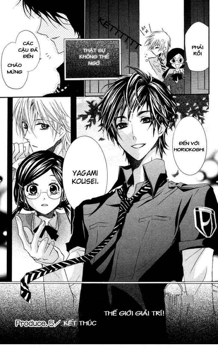 Mishounen Produce Chapter 5 - Trang 2