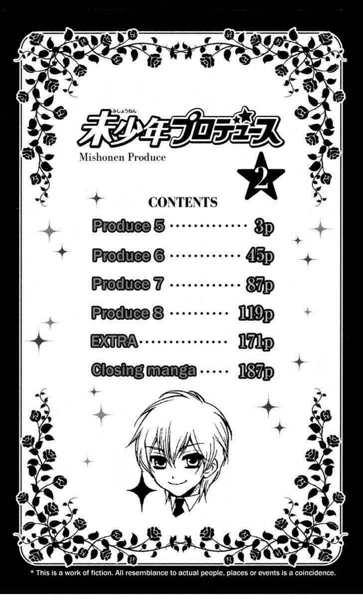 Mishounen Produce Chapter 5 - Trang 2