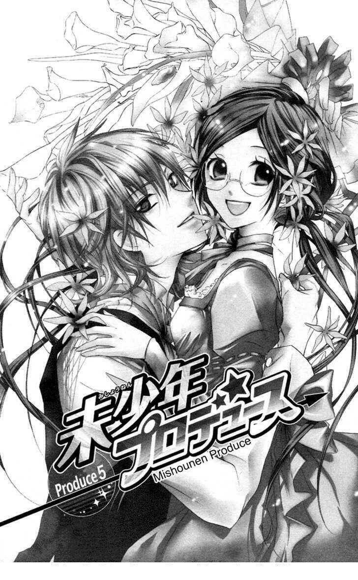 Mishounen Produce Chapter 5 - Trang 2