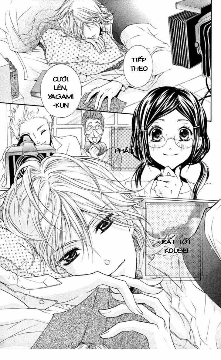 Mishounen Produce Chapter 5 - Trang 2