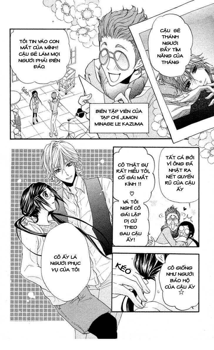 Mishounen Produce Chapter 5 - Trang 2