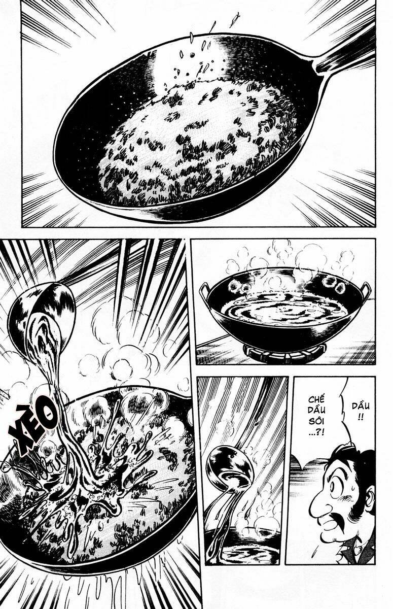 Mister Ajikko (Siêu Đầu Bếp Tí Hon) Chapter 10 - Trang 2