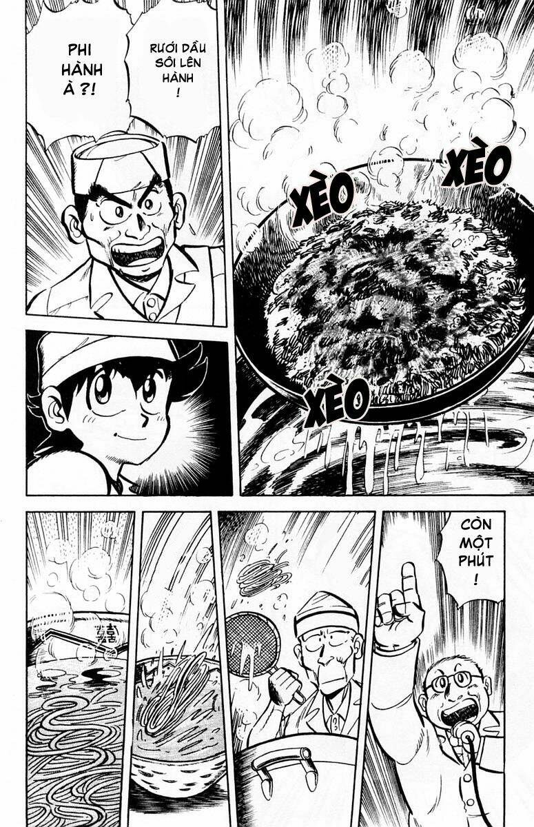 Mister Ajikko (Siêu Đầu Bếp Tí Hon) Chapter 10 - Trang 2